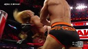 WWE-18年-RAW第1299期：双打赛 时尚警察VS标杆二人组-单场