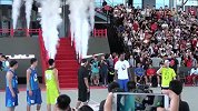 街球-14年-2014FIBA3x3中国赛区-勒布朗詹姆斯降临北京与球迷互动-专题