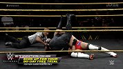 WWE-18年-NXT第438期：TM61 VS痛苦制造者-精华