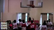 街球-14年-全美初中联赛：黑白内战巨人哥斯拉 Balsa_Koprivica_vs_Nobal_Days-专题