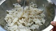 教你用山药做简单的素食早餐饼，营养美味好消化，又香又好吃！