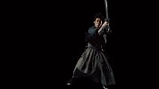 川崎老兵化身武士横一闪 中村宪刚演绎J联赛酷炫宣传片