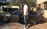 C罗豪车一览 霸道总裁罗爱家人也爱豪车