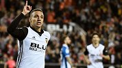 西甲官方回顾罗德里戈进球  西班牙新9号期待世界杯大放异彩！
