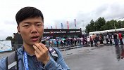 PP体育直击：莫斯科微雨 距比赛8小时安检已排起长龙大队