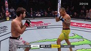 UFC-17年-格斗之夜122：羽量级扎比特vs莫拉斯-单场