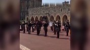 温莎城堡想起英格兰洗脑神曲 英国皇室又来凑热闹