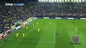 西甲-1516赛季-联赛-第10轮-第76分钟进球 塞维利亚略伦特门前跟前头球破门-花絮