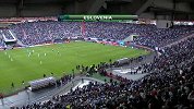 世界杯-14年-热身赛-选边后斯洛文尼亚先开球-花絮