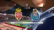 欧冠-1718赛季-小组赛-第2轮-摩纳哥vs波尔图-全场