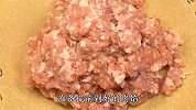 农家猪肉饺子馅做法，肉馅鲜香，成团不散，包饺子吃美得很