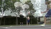 街球-13年-白人弹跳帝！1米75传奇扣将Dunkfather最新集锦-专题