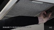超紧凑的旋转厨房，仅占地1.8平米却功能齐全，太适合小户型了