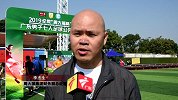 2019伦教男子七人足球公开赛开打 32路豪强展开鏖战