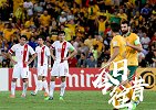 《今日往昔》-国足0-2完败澳大利亚 遗憾止步亚洲杯八强