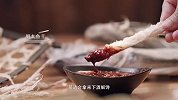 晾晒好的明太鱼，可以拿来当手撕肉吃，也可以做成红烧
