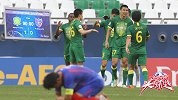 中国足球大有希望-国安晋级创造历史 球队韧性凸显掀起绿色风暴