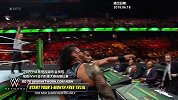 WWE-18年-2018合约阶梯大赛：单打赛 罗门伦斯VS马哈尔-精华