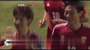 国足-14年-8月邀请赛艰难逼平卡塔尔-新闻