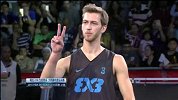 街球-15年-FIBA3x3大师赛 阿布扎比总决赛-全场