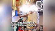 女子称穿吊带打卡拍照，被陌生男子指责不端庄：穿成这样诱惑男人？