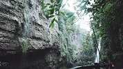 恩施神秘大峡谷！帅气少年如何征服神秘旅程？17号修正版