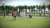 桑保利预见性部署？阿根廷备战法国众将加练点球