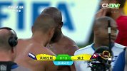 世界杯-14年-小组赛-E组-第3轮-国际足联主席布拉德亲临观战-花絮