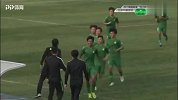 8轮不败！ 青超U19“京津德比”国安2-0泰达