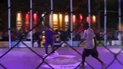 世界杯-14年-科比现身里约助力世界杯 玩笼式足球点爆全场-新闻