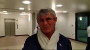 国足-17年-米卢赛后谈国足 中国球迷该为拥有郑智而骄傲-专题