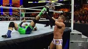 WWE-17年-快车道2015：乌索兄弟vs凯萨罗&基德-全场