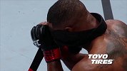 UFC-18年-UFC228头条主赛笼内采访 伍德利强势降服 提尔谦虚正视差距-精华