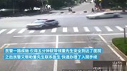 孕妇羊水破裂即将临盆，交警紧急开道护送就医