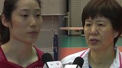 中国女排最新训练视频 郎平朱婷谈奥运延期之下的挑战