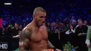 WWE-16年-SmackDown第641期：兰迪奥顿VS奥滕加集锦-精华