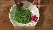 美食DIY-20111109-如何做银耳苦瓜丝