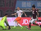 河北华夏山东鲁能前瞻：华夏改过往颓势 鲁能迎重大考验