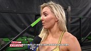 WWE-18年-SD第989期赛后采访 夏洛特：夏季狂潮会重新赢下我的皇冠-花絮