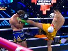 武林风搏击世界杯7月7期，武林风新星宋少秋三回合碾压俄罗斯悍将
