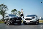 价差2.5万挑战合资不讲武德？CS75 PLUS对比CR-V