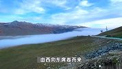 壮观！男子在新疆幸运拍到西伯利亚冷空气入侵：终于亲眼看到