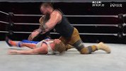 WWE-18年-怪兽哥哥有人欺负我！霍金斯打断布里斯退场 遭斯特劳曼毁灭复仇-花絮