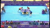 乒乓球-15年-乒超女团第13轮山东鲁能vs辽宁钢都本溪-全场