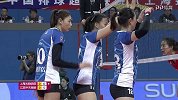 排超-1718赛季-女排联赛-半决赛第四场-上海女排3-2江苏女排-全场