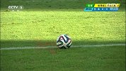 世界杯-14年-小组赛-C组-第3轮-日本队大久保嘉仁大禁区外远射-花絮