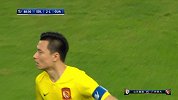 回来了！郜林伤愈复出换下郑智替补登场