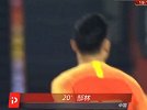 郜林时隔1570天再次打入运动战进球
