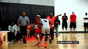 街球-14年-耐克EYBL训练营：10年级飞天男Malik_Monk_不仅能扣还能射-专题