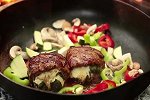 丛林烤肉，馋到你不要怪我！